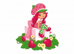 Strawberry Shortcake Vector - Strawberry Shortcake Clipart Free PNG ...