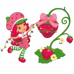 Strawberry Shortcake Clipart | Free download best Strawberry ...