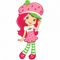 Top strawberry shortcake clip art free clipart spot - Clipartix