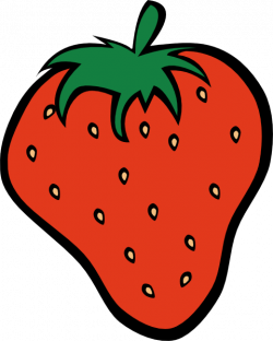strawberry svg | \