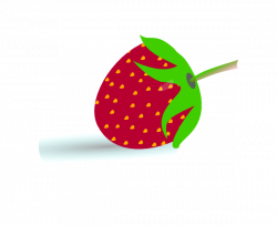 Small Strawberry Clip Art at Clker.com - vector clip art online ...