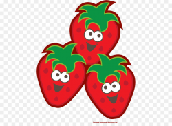 Strawberry Heart png download - 517*645 - Free Transparent ...