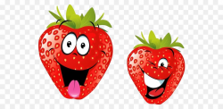 Smiley Fruit Strawberry