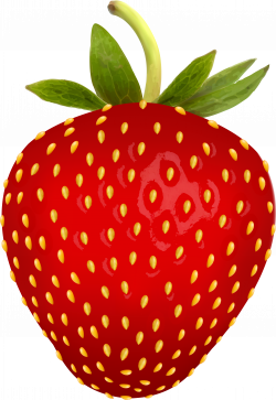 Clip Art Strawberry Png Transparent Png - Full Size Clipart (#236434 ...