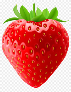 Strawberry Clip Art Png Image, Transparent Png - 4096x5000(#2351819 ...