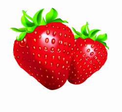 Strawberry clip art free vector in open office drawing svg - WikiClipArt