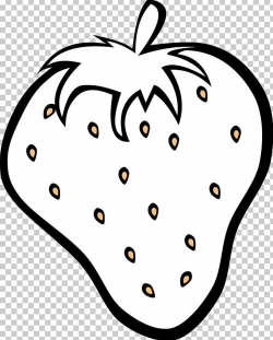 Strawberry Black And White Free Content PNG, Clipart, Artwork, Black ...