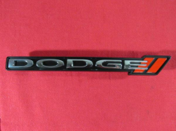 Details about DODGE CHARGER Honeycomb Grille Stripe DODGE// Emblem Badge  NEW OEM MOPAR