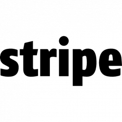 Stripe logo - Free logo icons