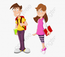 Students Clipart High School - High School Student Clipart ...