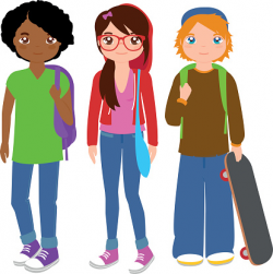 Free School Student Cliparts, Download Free Clip Art, Free ...