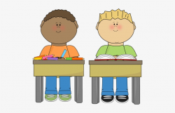 School Kids Clip Art - Student Clipart - Free Transparent ...