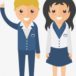 15 Uniform Clipart Student For Free Download On Mbtskoudsalg ...