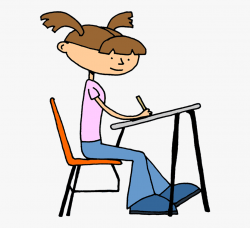 Clipart Student Working And More - Student Working Clip Art ...
