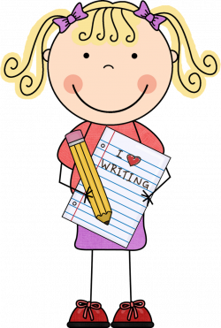 Student writing clipart - Cliparting.com