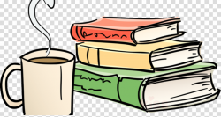 Study Cartoon clipart - Book, Reading, Text, transparent ...