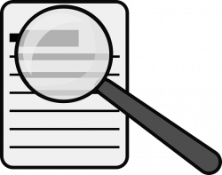 Study clipart library research, Study library research ...