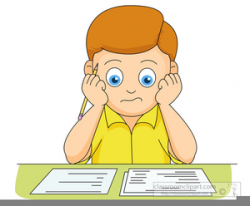 Studying Boy Clipart | Free Images at Clker.com - vector ...