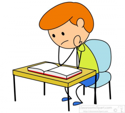 Free Boy Studying Cliparts, Download Free Clip Art, Free ...