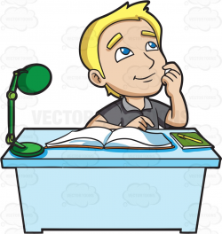 Studying Clipart | Free download best Studying Clipart on ...