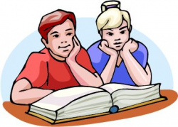 College student studying clipart free images 5 – Gclipart.com