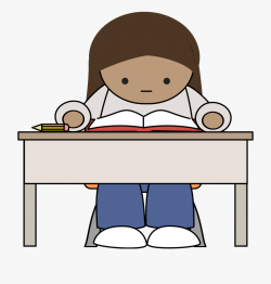 Student Studying Clipart Png #552947 - Free Cliparts on ...