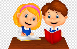 Download for free 10 PNG Studying clipart reading top images ...