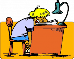 Download Not Focus In Class Clipart Clip Art Yellow ...