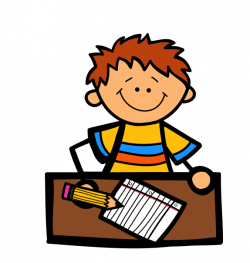 Free Student Writing Clipart, Download Free Clip Art, Free ...