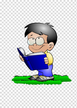 Reading Boy Book , Girl Studying transparent background PNG ...