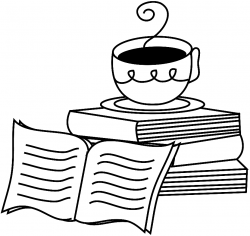 Free Study Clipart Black And White, Download Free Clip Art ...