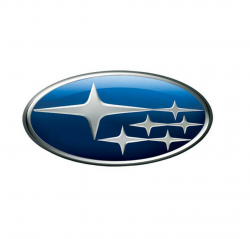 Subaru logo | Subaru logo on white background. | AUTO123 ...