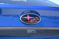 Subaru Stars Overlay Set