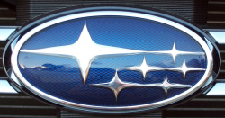 Subaru logo | Dale Gillard | Flickr