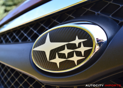 Subaru Badge Overlays - NEW PRODUCT - NASIOC