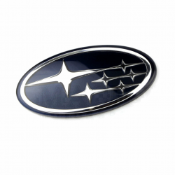 Subaru OEM Six-Star Grill Badge 2002-2005
