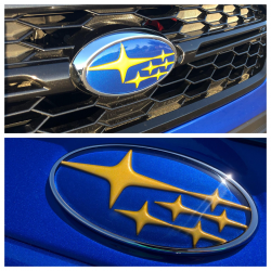 My custom painted emblem from redtreecustoms on instagram ...