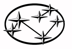 What Do the Six Stars Of Subaru\'s Logo Signify? - Autos Speed