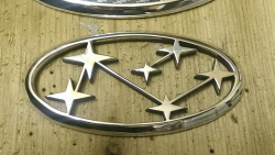 Debadging help - Scion FR-S Forum | Subaru BRZ Forum ...