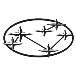 old subaru logo | Subaru logo, Logos, Symbols