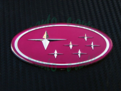 Pink logo | Wrx, Impreza, Subaru wrx