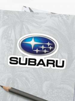 Subaru Logo | Sticker