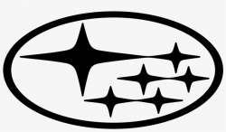 Subaru Confidence In Motion Logo Png - Subaru Logo - Free ...