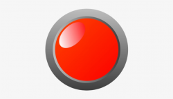 Easy & The Big Red Button - Big Red Button Transparent ...