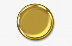 Gold Buttons Png Graphic Free Library - Transparent ...