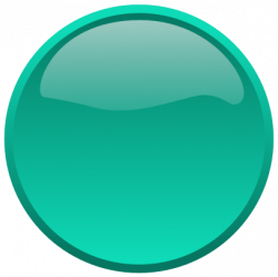 Green Circle Button transparent PNG - StickPNG