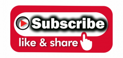 Free Download Png Subscribe Button High Quality Image - Clip ...