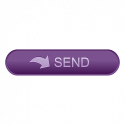 Send purple button - Transparent PNG & SVG vector