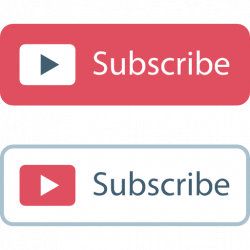 Youtube Subscribe Button Transparent Background PNG | PNG Arts