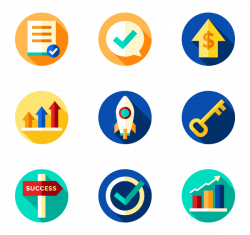 Goals clipart accomplishment, Goals accomplishment ...